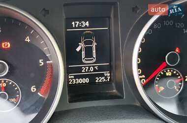 Универсал Volkswagen Golf 2011 в 