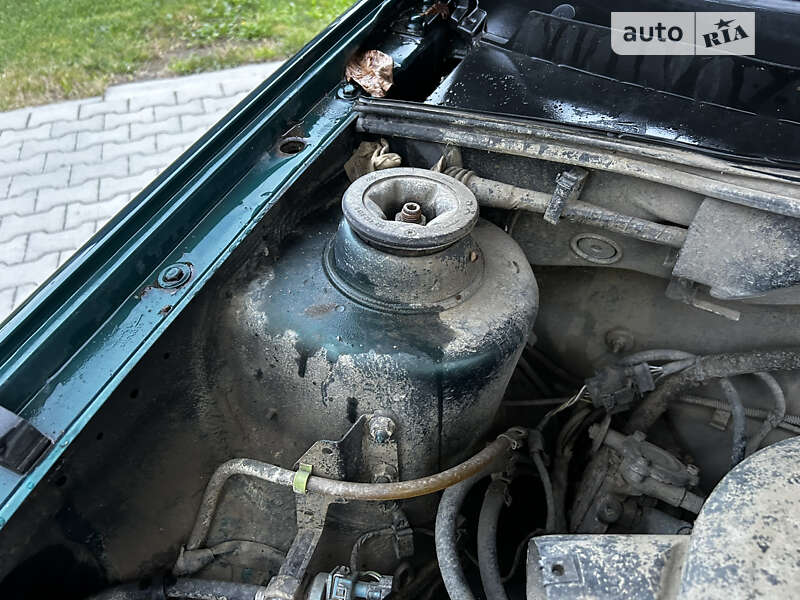 Хэтчбек Volkswagen Golf 1996 в Оброшином