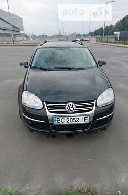 Универсал Volkswagen Golf 2008 в Львове