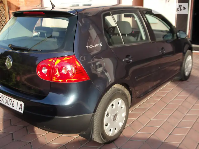 Volkswagen Golf 2007