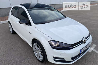 Хэтчбек Volkswagen Golf 2014 в Белой Церкви