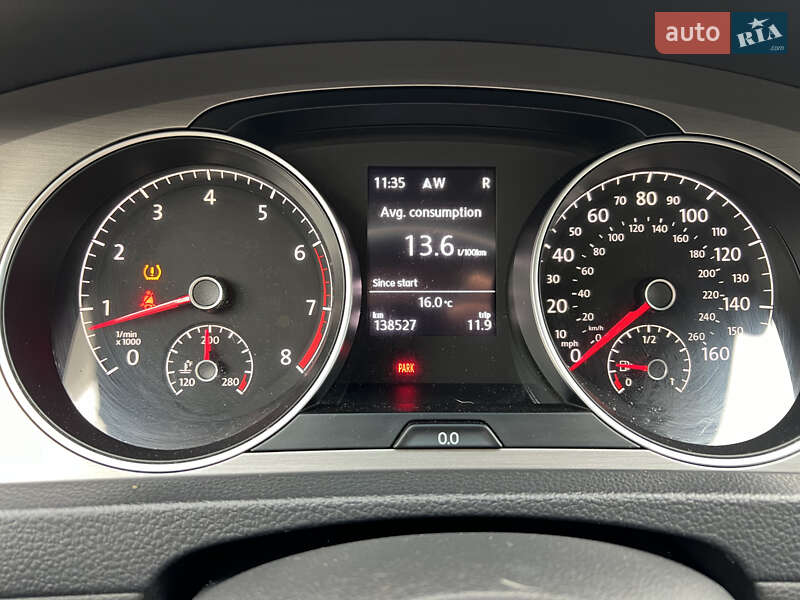 Универсал Volkswagen Golf 2015 в Одессе