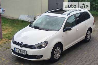 Универсал Volkswagen Golf 2012 в Луцке