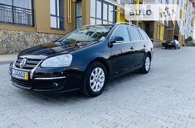 Универсал Volkswagen Golf 2008 в Луцке