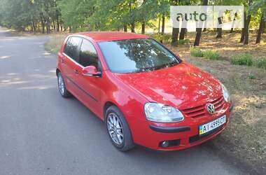 Хэтчбек Volkswagen Golf 2006 в Черкассах