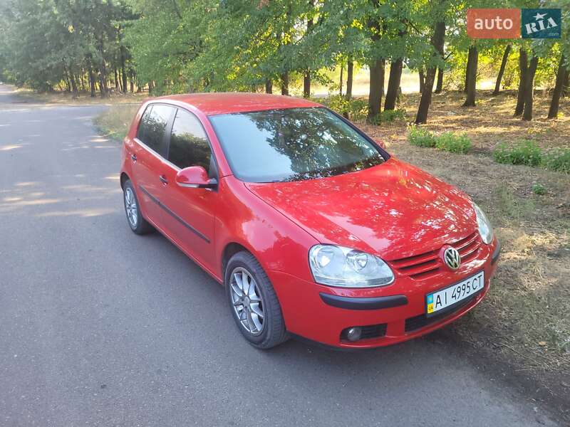 Volkswagen Golf 2006
