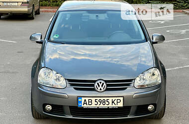 Хэтчбек Volkswagen Golf 2008 в Виннице