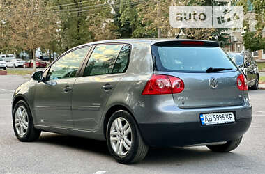 Хэтчбек Volkswagen Golf 2008 в Виннице