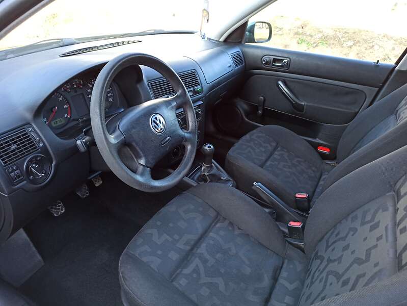 Хэтчбек Volkswagen Golf 1998 в Рожнятове фото 5 Хэтчбек Volkswagen Golf 1998 в Рожнятове