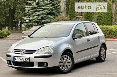 Хетчбек Volkswagen Golf 2008 в Вінниці