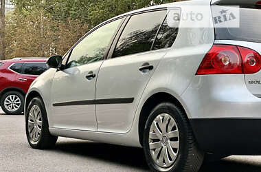 Хетчбек Volkswagen Golf 2008 в Вінниці