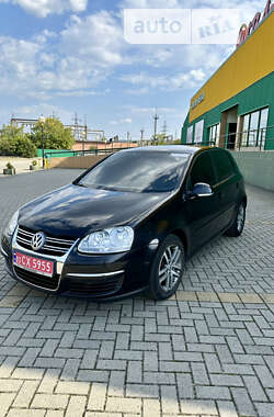 Хетчбек Volkswagen Golf 2007 в Мукачевому