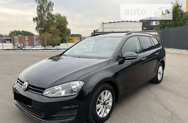 Универсал Volkswagen Golf 2013 в Луцке