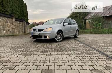 Хетчбек Volkswagen Golf 2007 в Надвірній