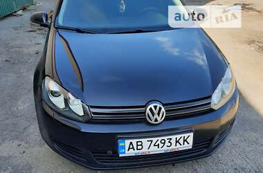 Универсал Volkswagen Golf 2010 в Калиновке