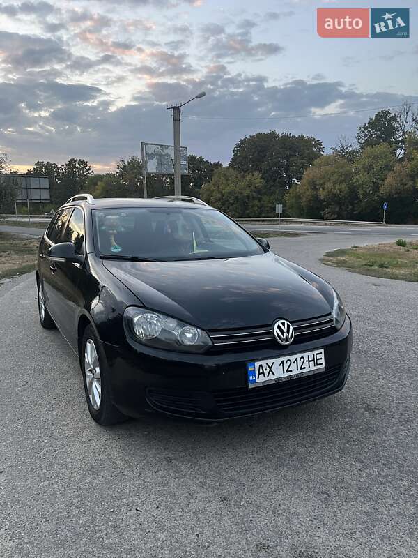 Volkswagen Golf 2011
