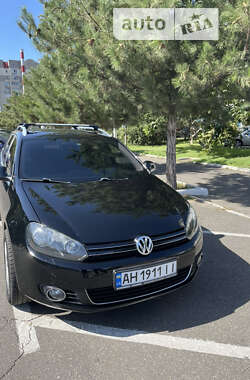 Универсал Volkswagen Golf 2011 в Одессе