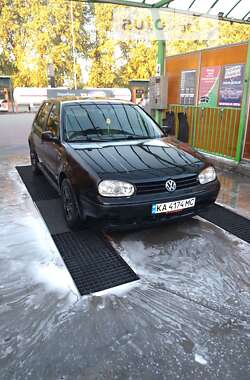 Хэтчбек Volkswagen Golf 1998 в Броварах