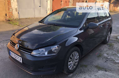 Универсал Volkswagen Golf 2014 в Хмельницком