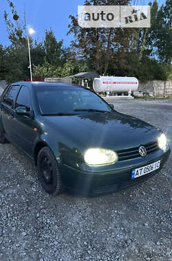 Хэтчбек Volkswagen Golf 1998 в Ивано-Франковске