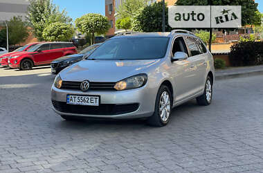 Универсал Volkswagen Golf 2010 в Ивано-Франковске