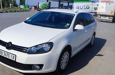 Универсал Volkswagen Golf 2013 в Хмельницком