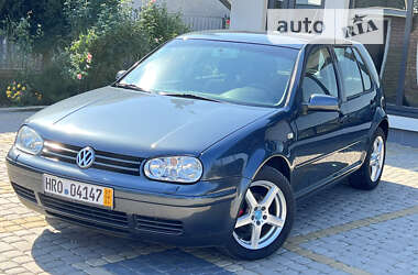 Универсал Volkswagen Golf 2002 в Тернополе