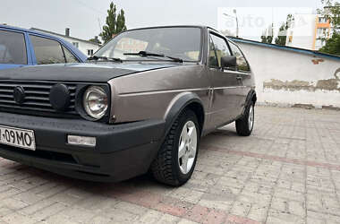 Хетчбек Volkswagen Golf 1984 в Кам'янець-Подільському