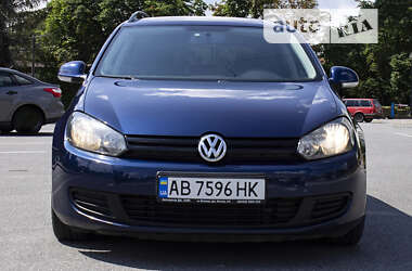 Універсал Volkswagen Golf 2011 в Вінниці