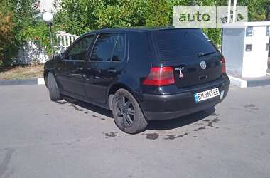 Хетчбек Volkswagen Golf 2003 в Охтирці