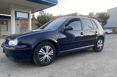 Хэтчбек Volkswagen Golf 1999 в Черновцах