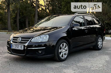 Універсал Volkswagen Golf 2008 в Лубнах