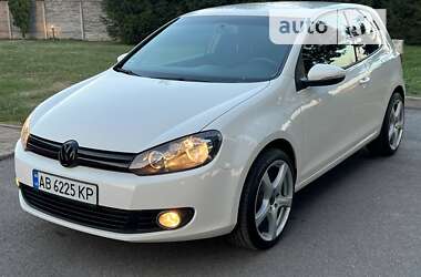 Хетчбек Volkswagen Golf 2009 в Вінниці