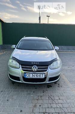 Універсал Volkswagen Golf 2008 в Сокирянах