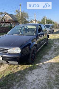 Хэтчбек Volkswagen Golf 1997 в Степани