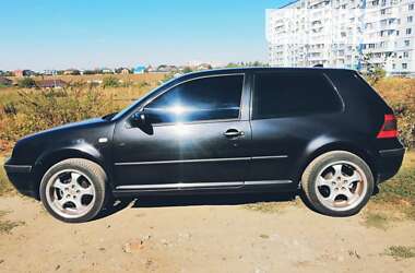 Хэтчбек Volkswagen Golf 1999 в Полтаве