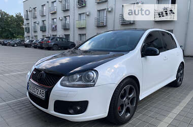 Хэтчбек Volkswagen Golf 2008 в Одессе