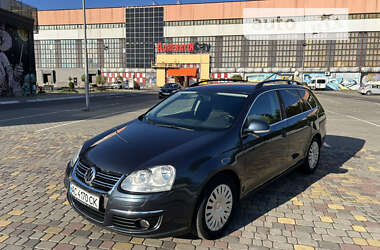 Универсал Volkswagen Golf 2007 в Луцке