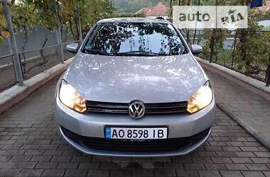 Хэтчбек Volkswagen Golf 2009 в Мукачево