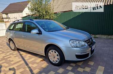 Универсал Volkswagen Golf 2007 в Калиновке