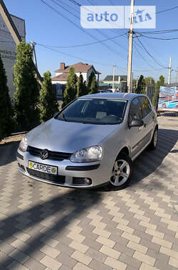 Хетчбек Volkswagen Golf 2007 в Києві