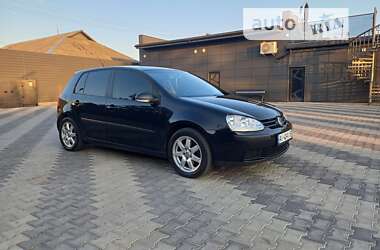 Хэтчбек Volkswagen Golf 2006 в Белой Церкви