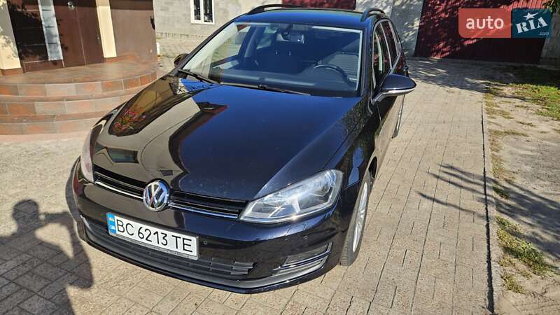 Volkswagen Golf 2014