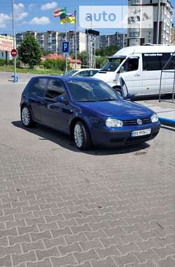 Хетчбек Volkswagen Golf 2000 в Хмельницькому