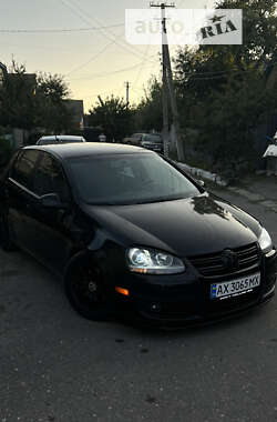 Хетчбек Volkswagen Golf 2007 в Валках