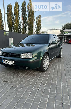 Хетчбек Volkswagen Golf 1998 в Кропивницькому