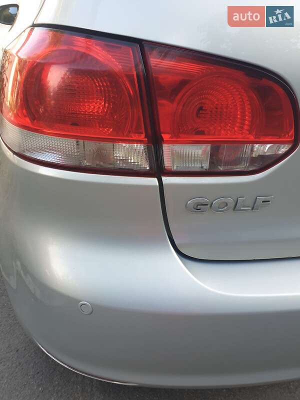 Хетчбек Volkswagen Golf 2012 в Миргороді