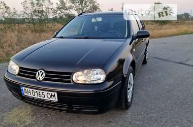 Універсал Volkswagen Golf 2004 в Кременчуці