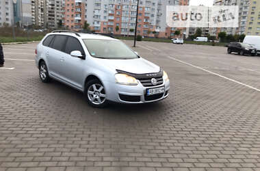 Универсал Volkswagen Golf 2008 в Виннице