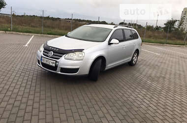 Універсал Volkswagen Golf 2008 в Вінниці